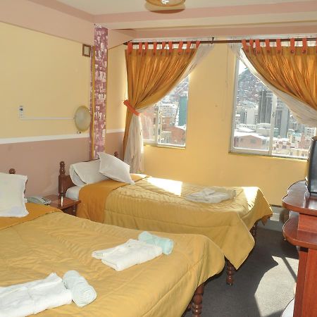 Hotel Milton ลาปาซ ภายนอก รูปภาพ