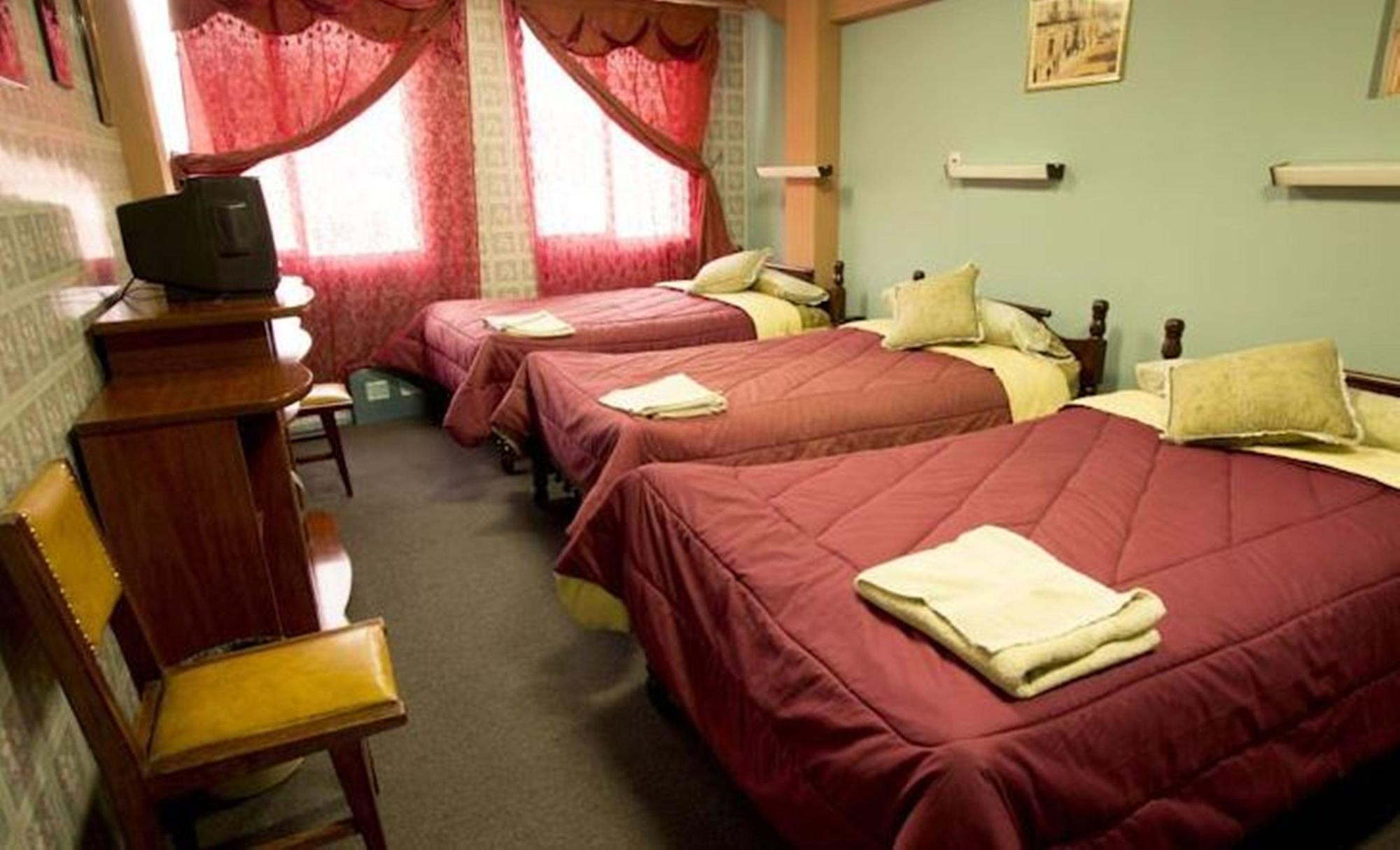 Hotel Milton ลาปาซ ภายนอก รูปภาพ