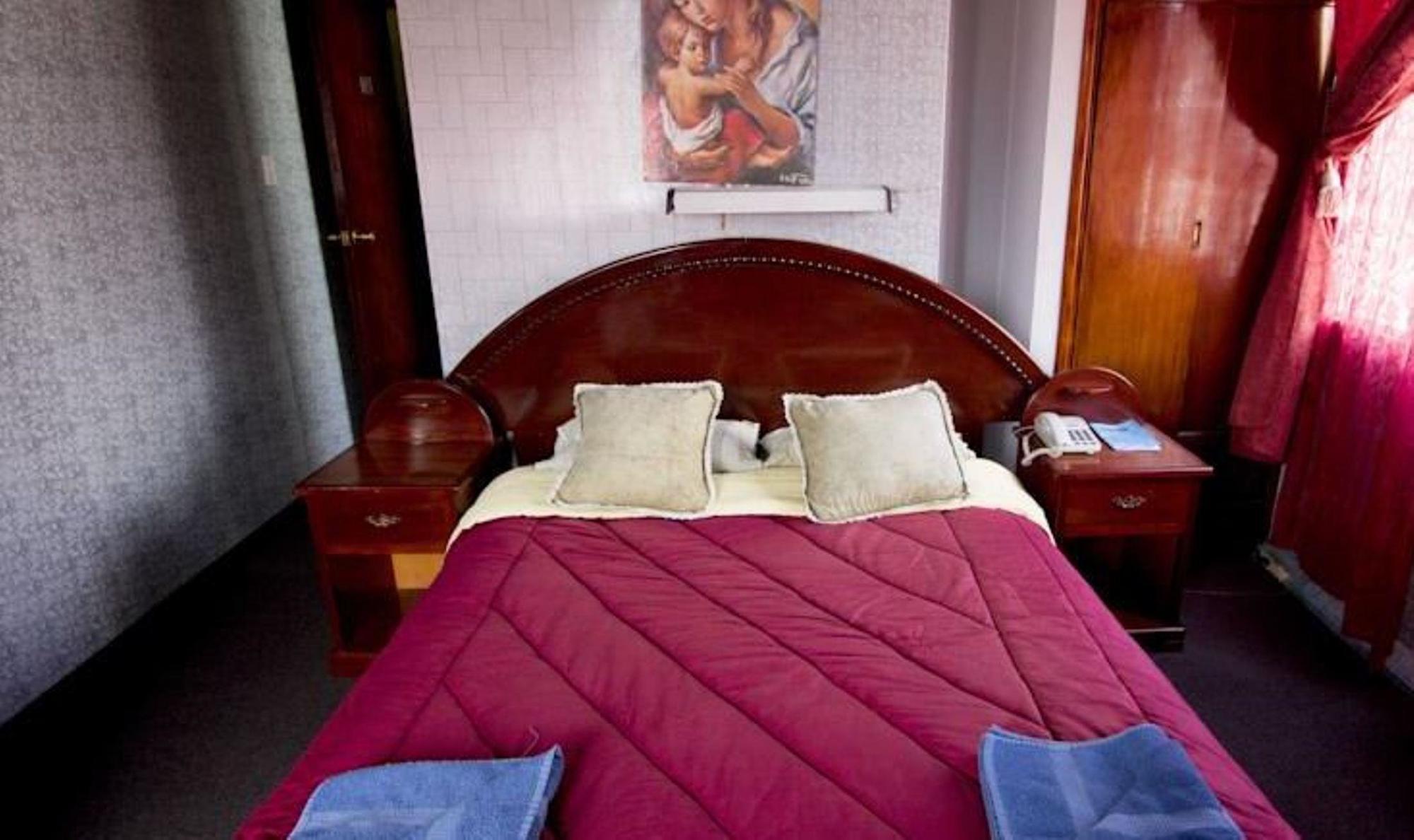 Hotel Milton ลาปาซ ภายนอก รูปภาพ