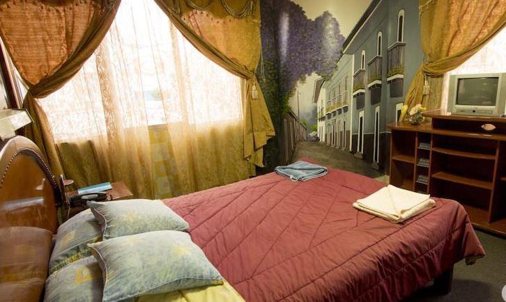 Hotel Milton ลาปาซ ภายนอก รูปภาพ