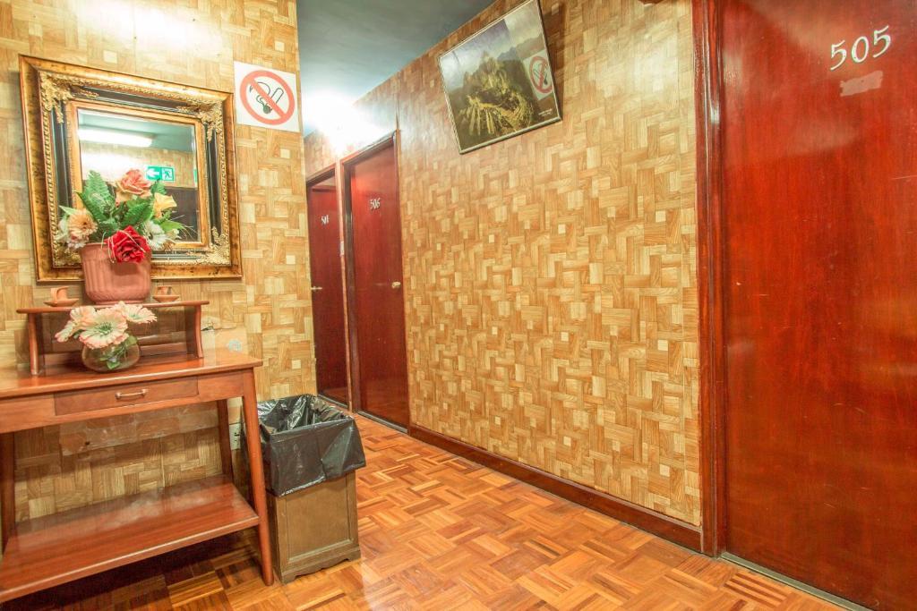 Hotel Milton ลาปาซ ภายนอก รูปภาพ
