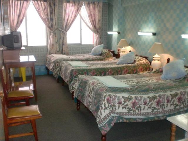 Hotel Milton ลาปาซ ภายนอก รูปภาพ